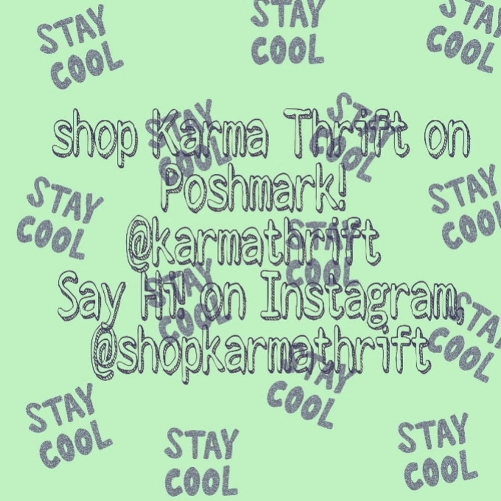 Welcome to Karma Thrift